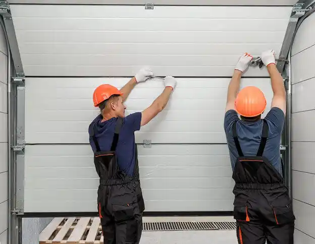 garage door service Delft Colony